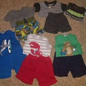 various Other - Carter's Baby Boy Outfits, Mix and Match various Other - Carter's Baby Boy Outfits, Mix and Match